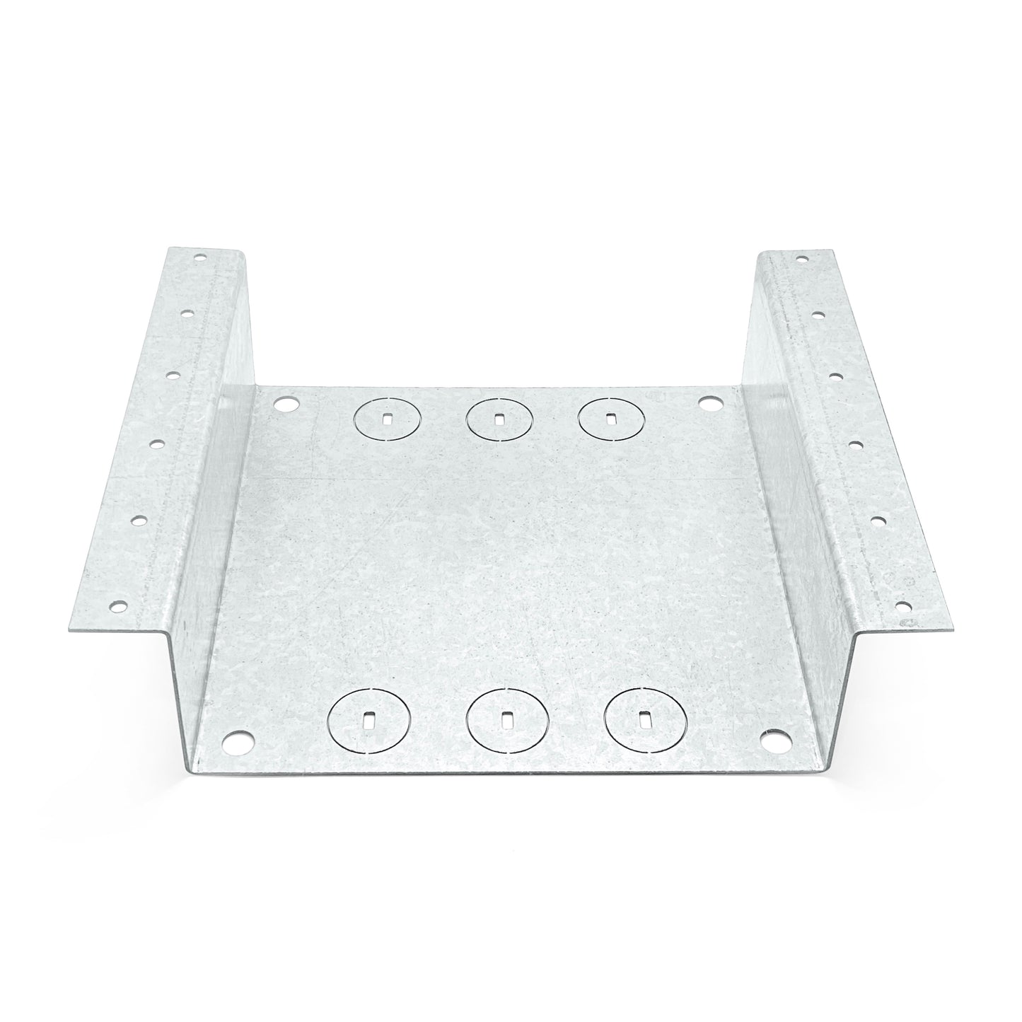 Rahmen für Hohlbodentank, Stahl - Modell 6-fach