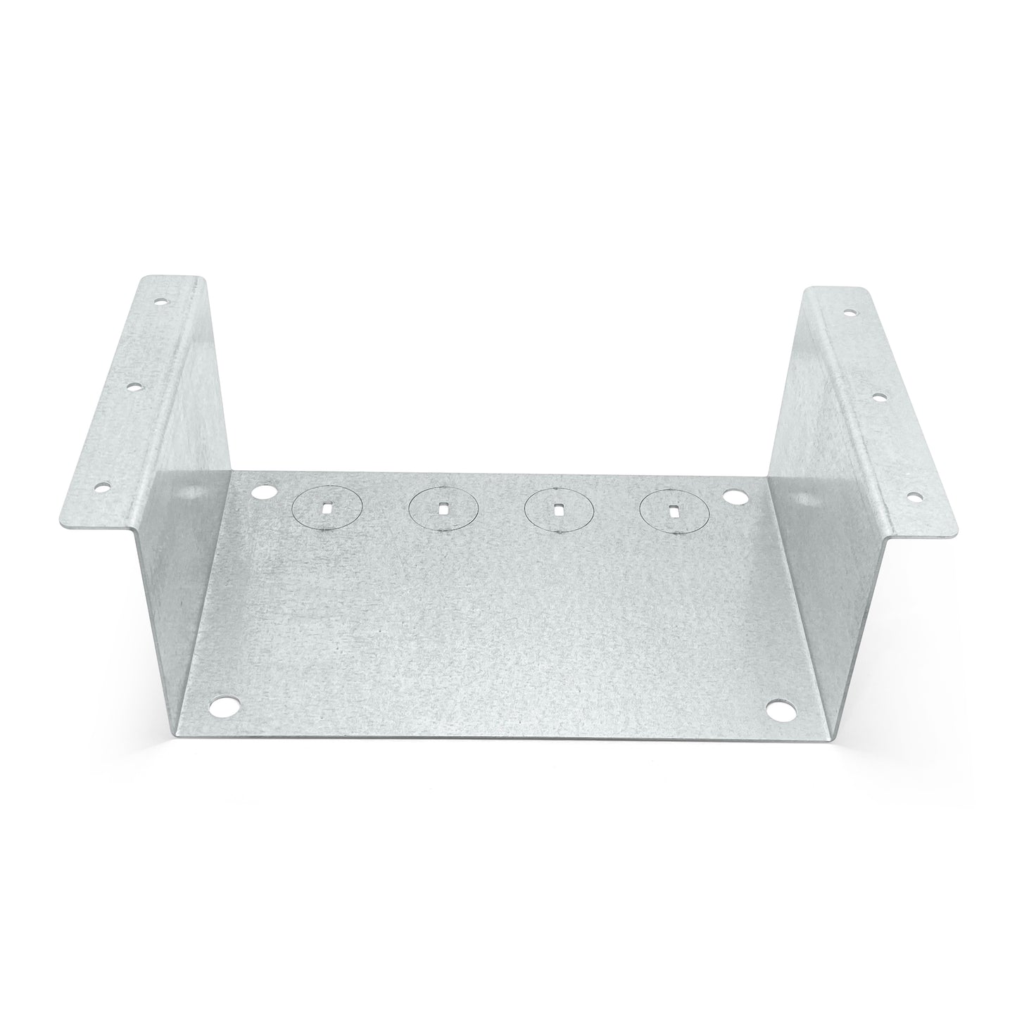 Rahmen für Hohlbodentank, Stahl - Modell 10-fach