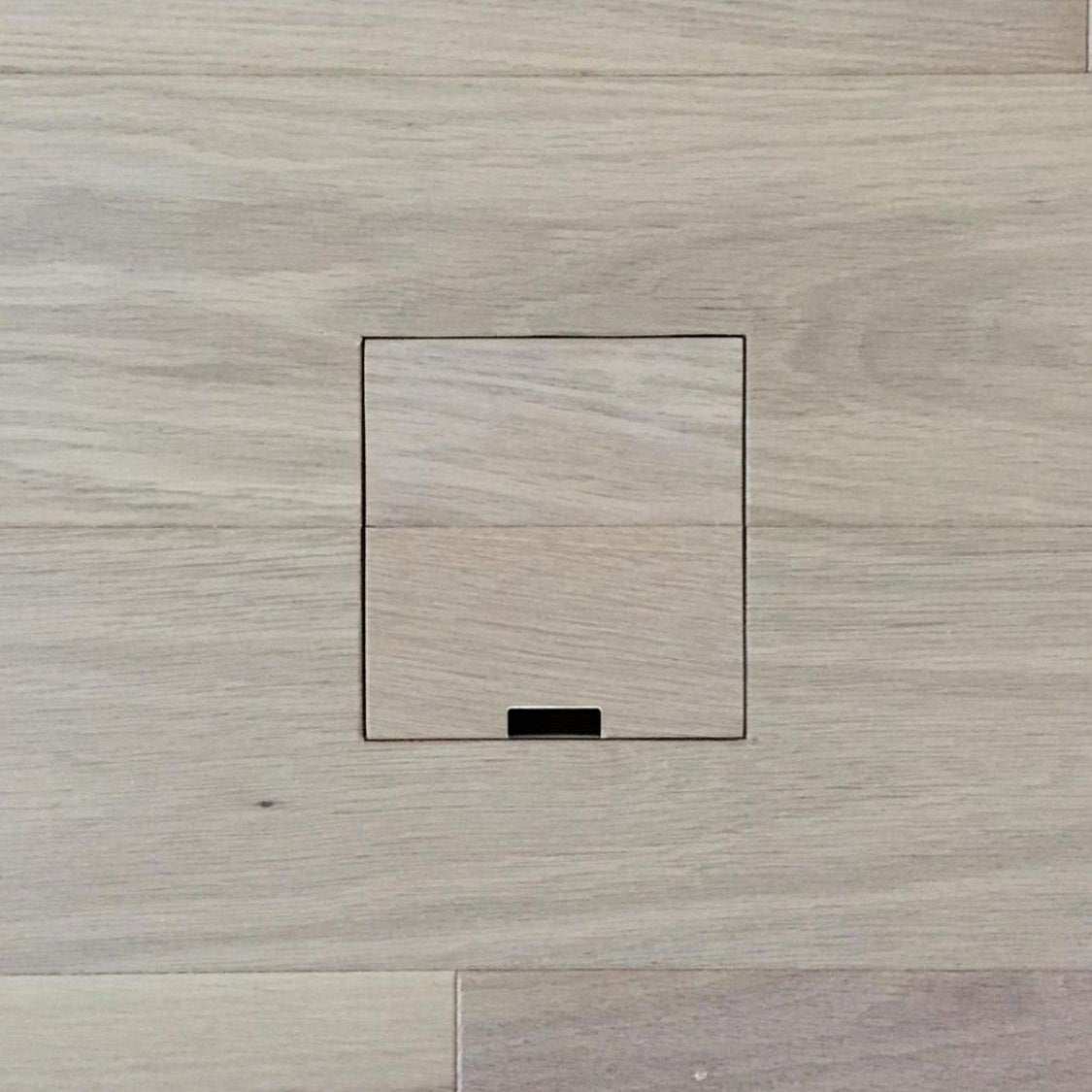 2-fach Bodentank Basic