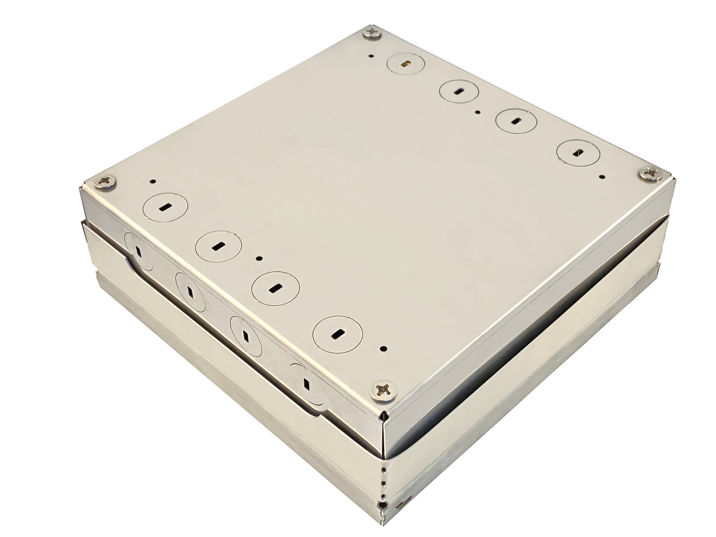 8-fach Steckdosenbox