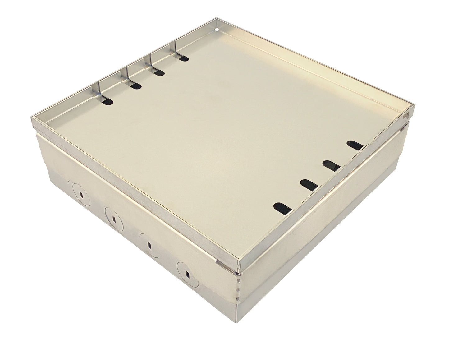 8-fach Steckdosenbox