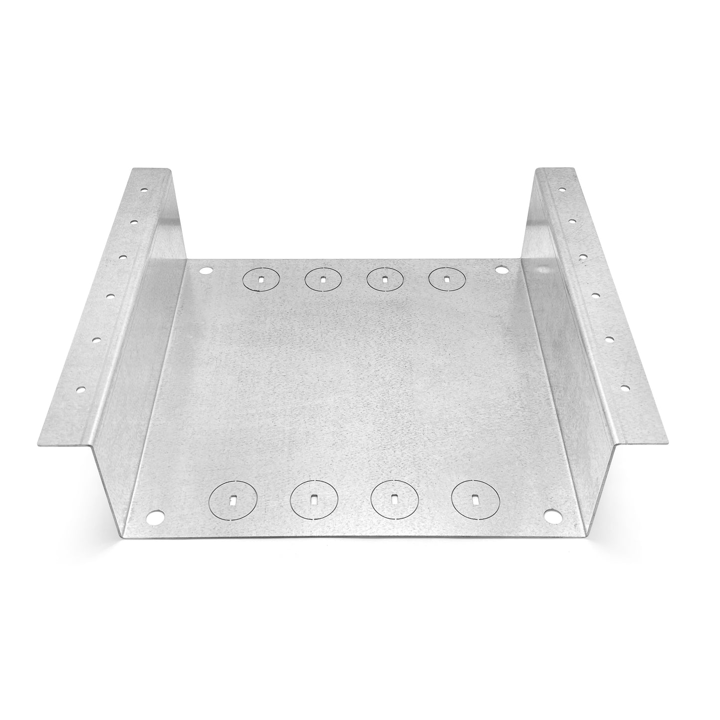 Rahmen für Hohlbodentank, Stahl - Modell 8-fach