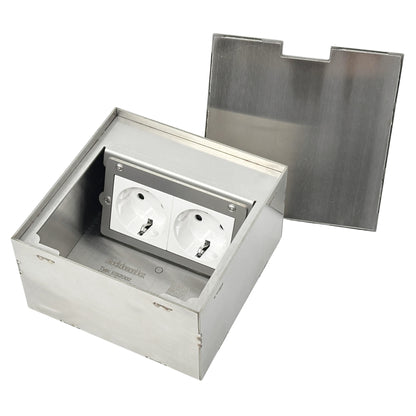 2-fach Bodentank Basic