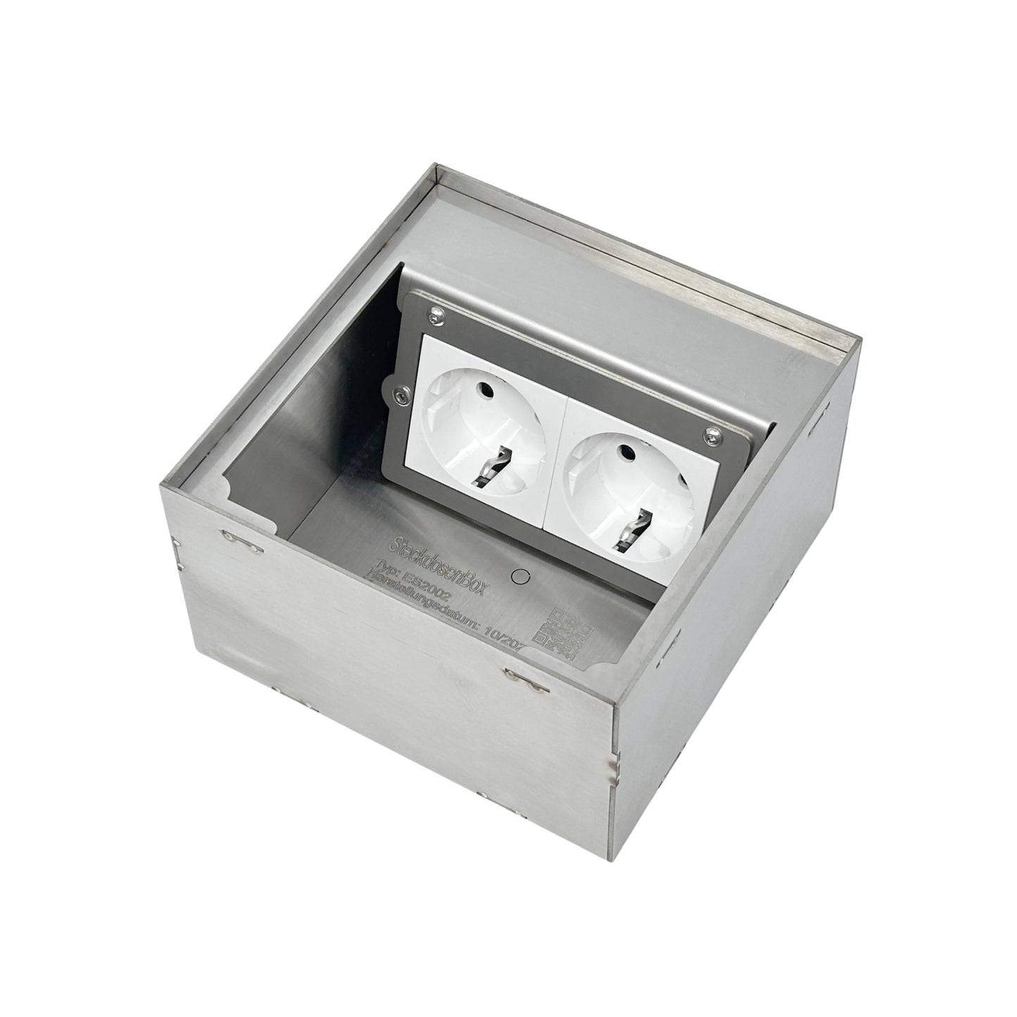 2-fach Bodentank Basic