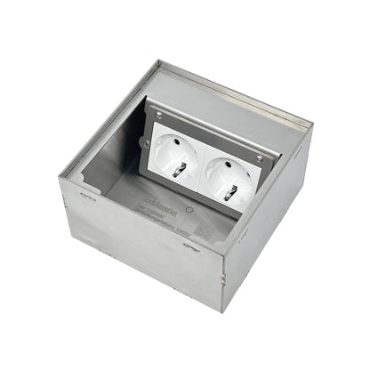 2-fach Bodentank Basic