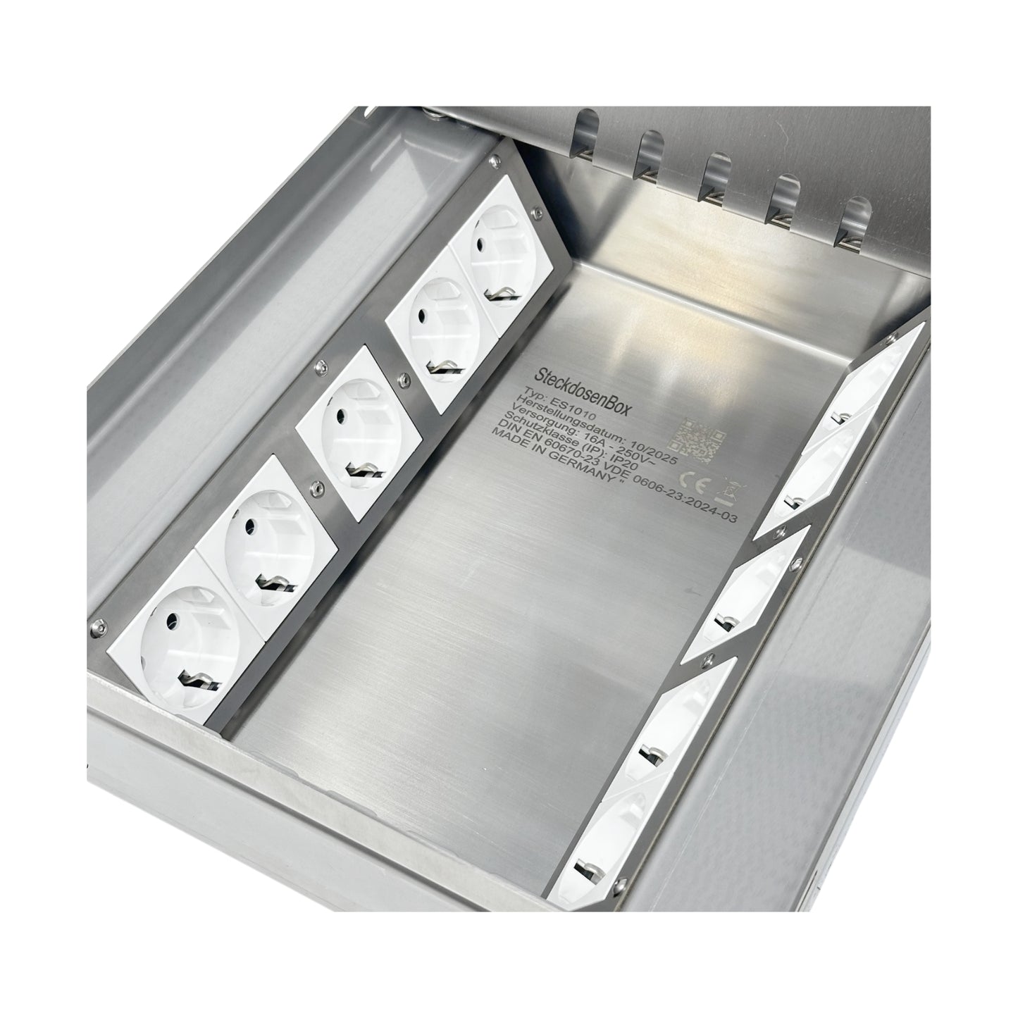 10-fach Bodentank
