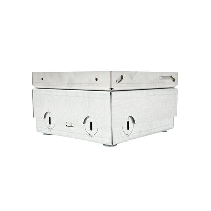 2-fach Bodentank IP44