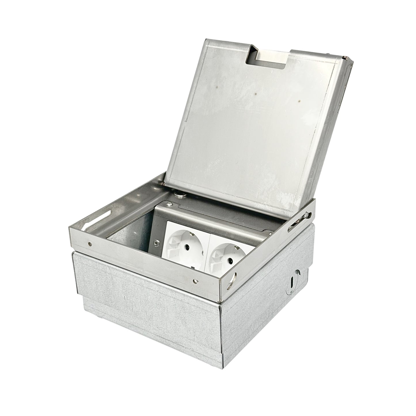 2-fach Bodentank IP44