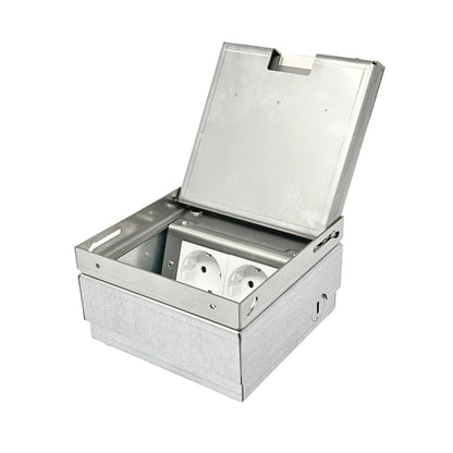 2-fach Bodentank IP44